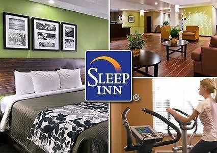 Sleep Inn & Suites Hannibal Extérieur photo