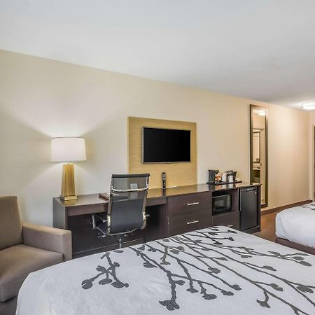 Sleep Inn & Suites Hannibal Extérieur photo