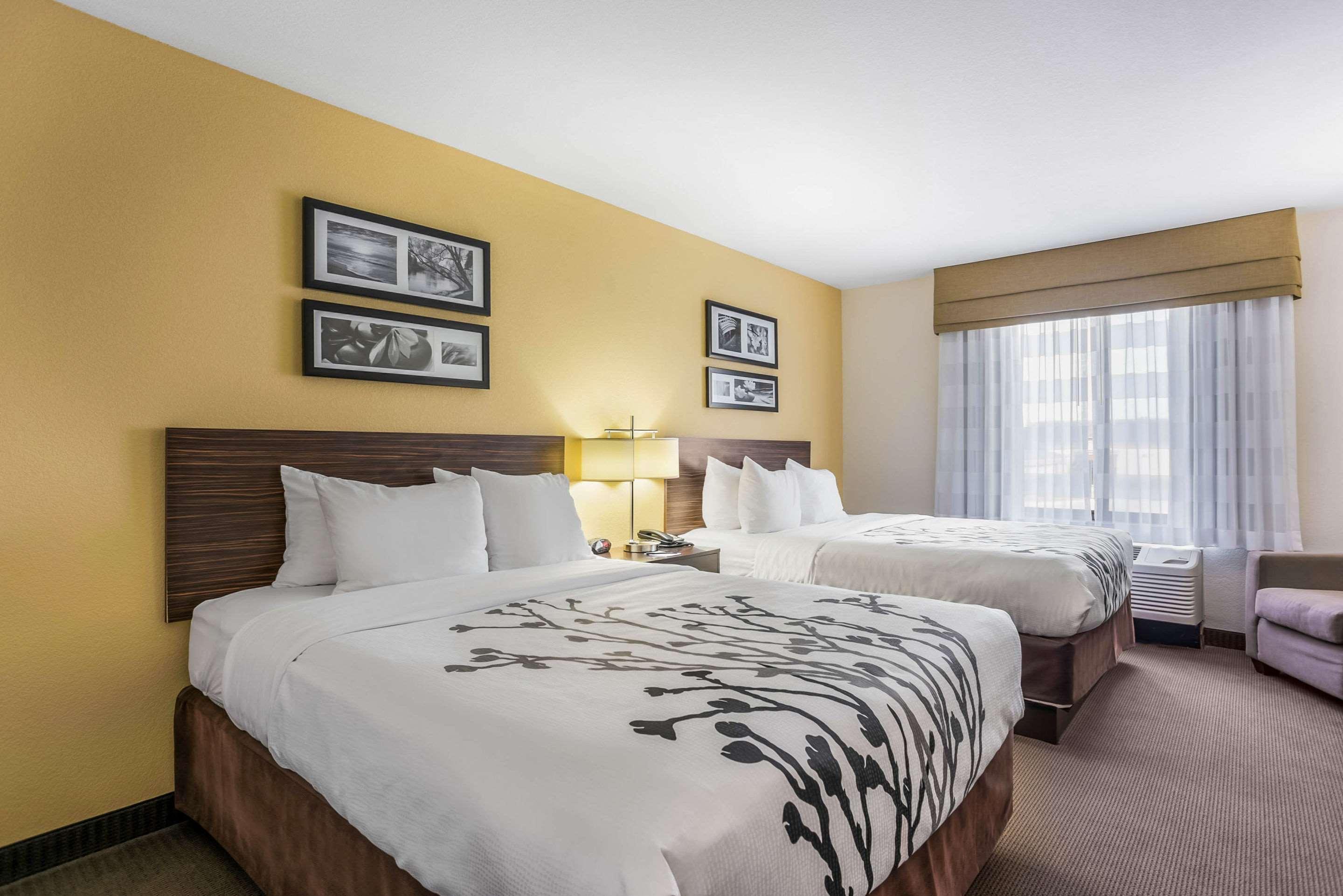 Sleep Inn & Suites Hannibal Extérieur photo