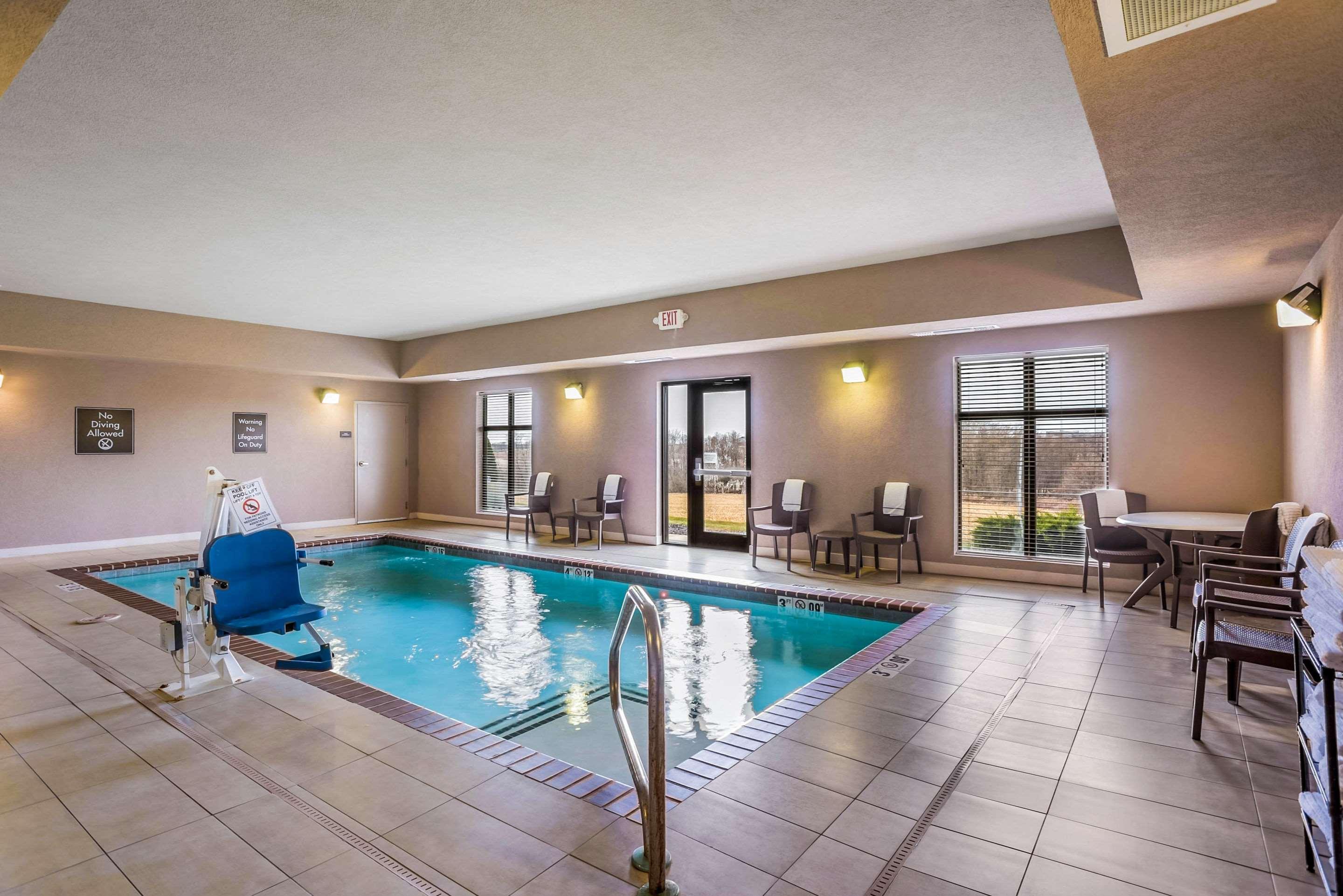 Sleep Inn & Suites Hannibal Extérieur photo