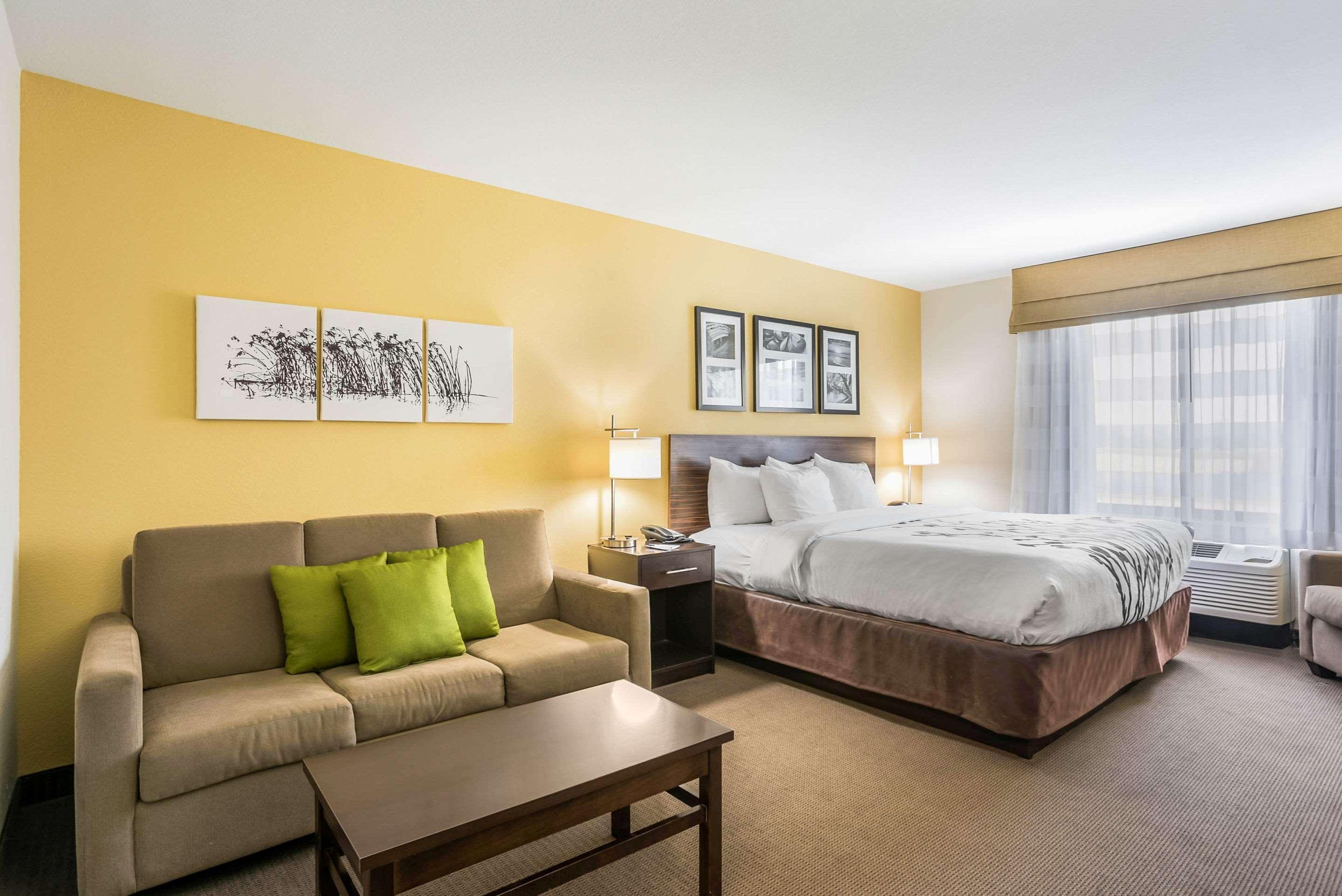 Sleep Inn & Suites Hannibal Extérieur photo