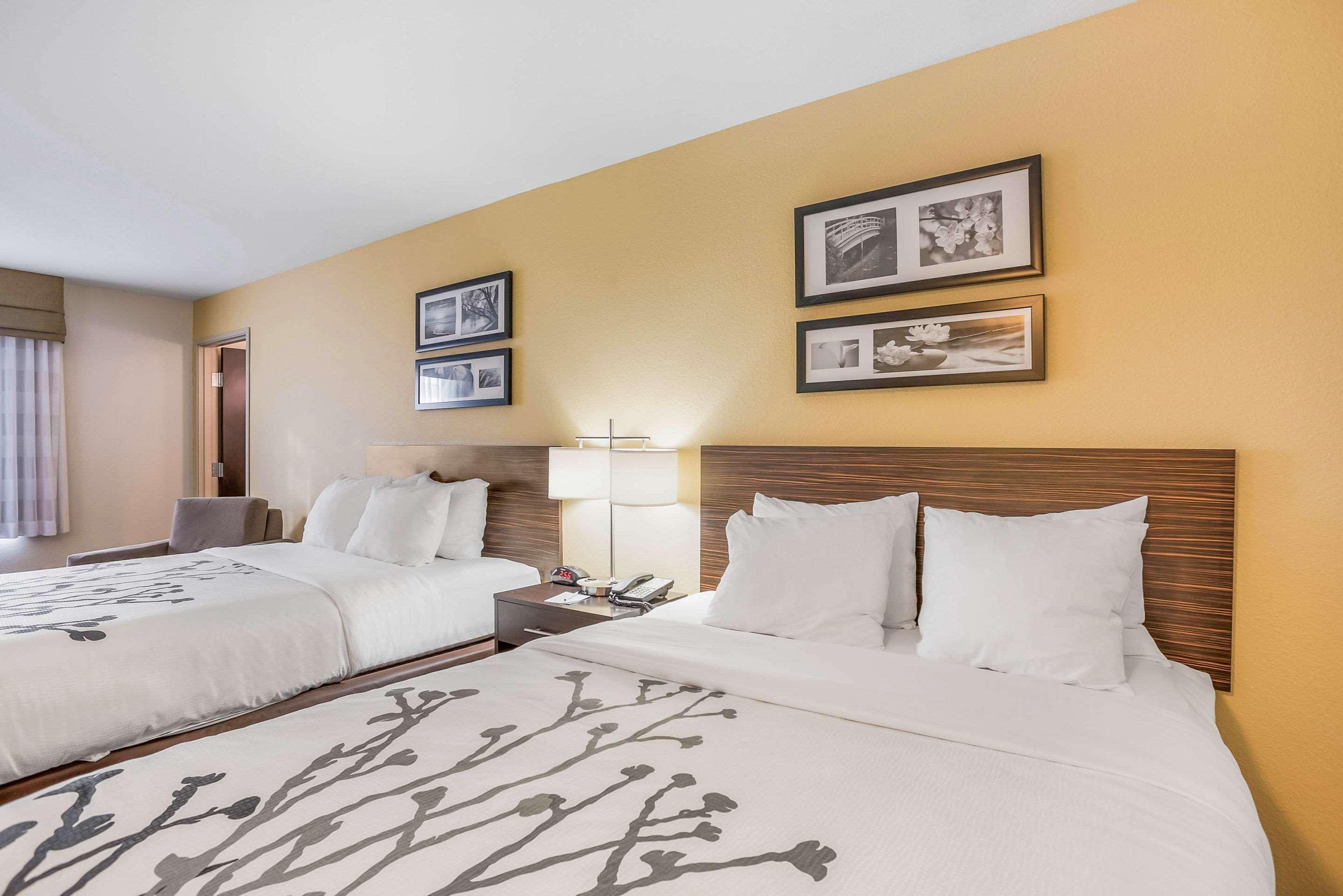 Sleep Inn & Suites Hannibal Extérieur photo