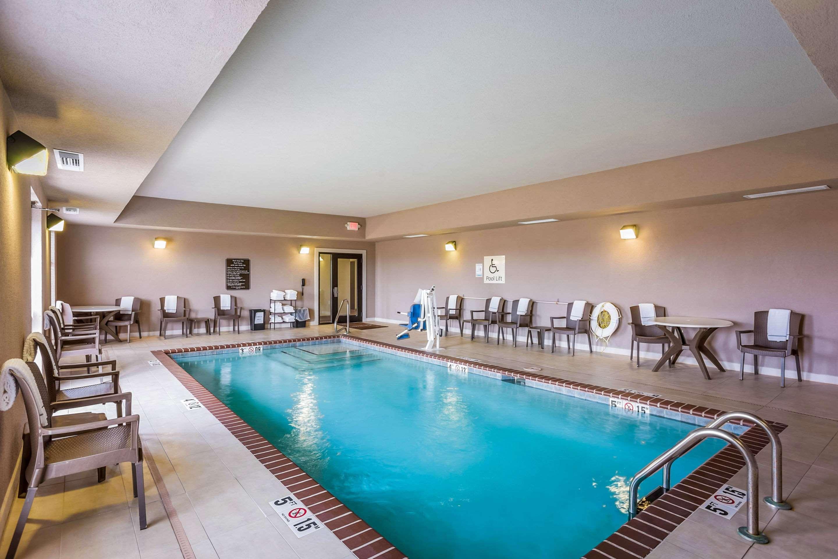 Sleep Inn & Suites Hannibal Extérieur photo