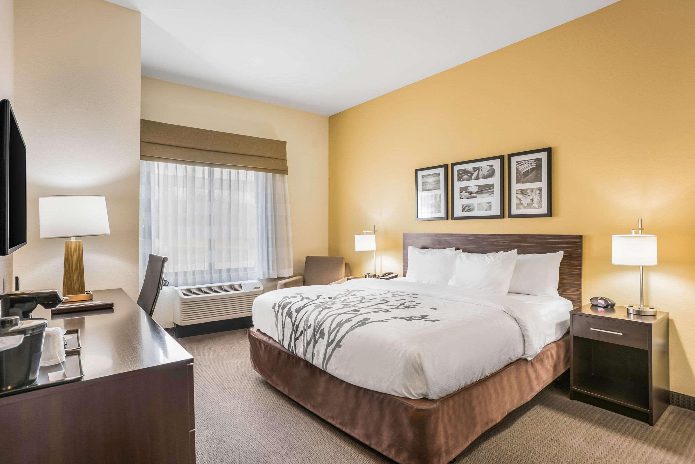 Sleep Inn & Suites Hannibal Extérieur photo