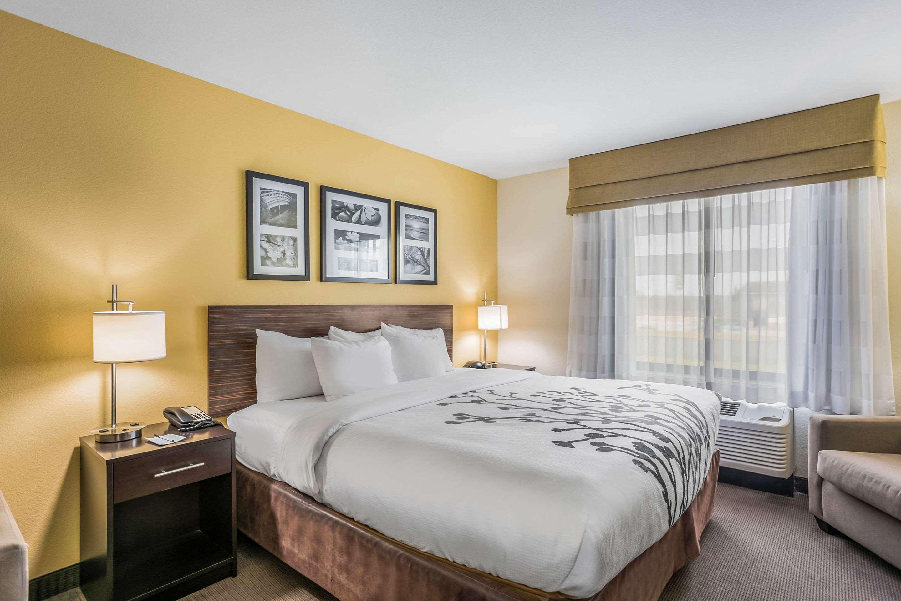 Sleep Inn & Suites Hannibal Extérieur photo