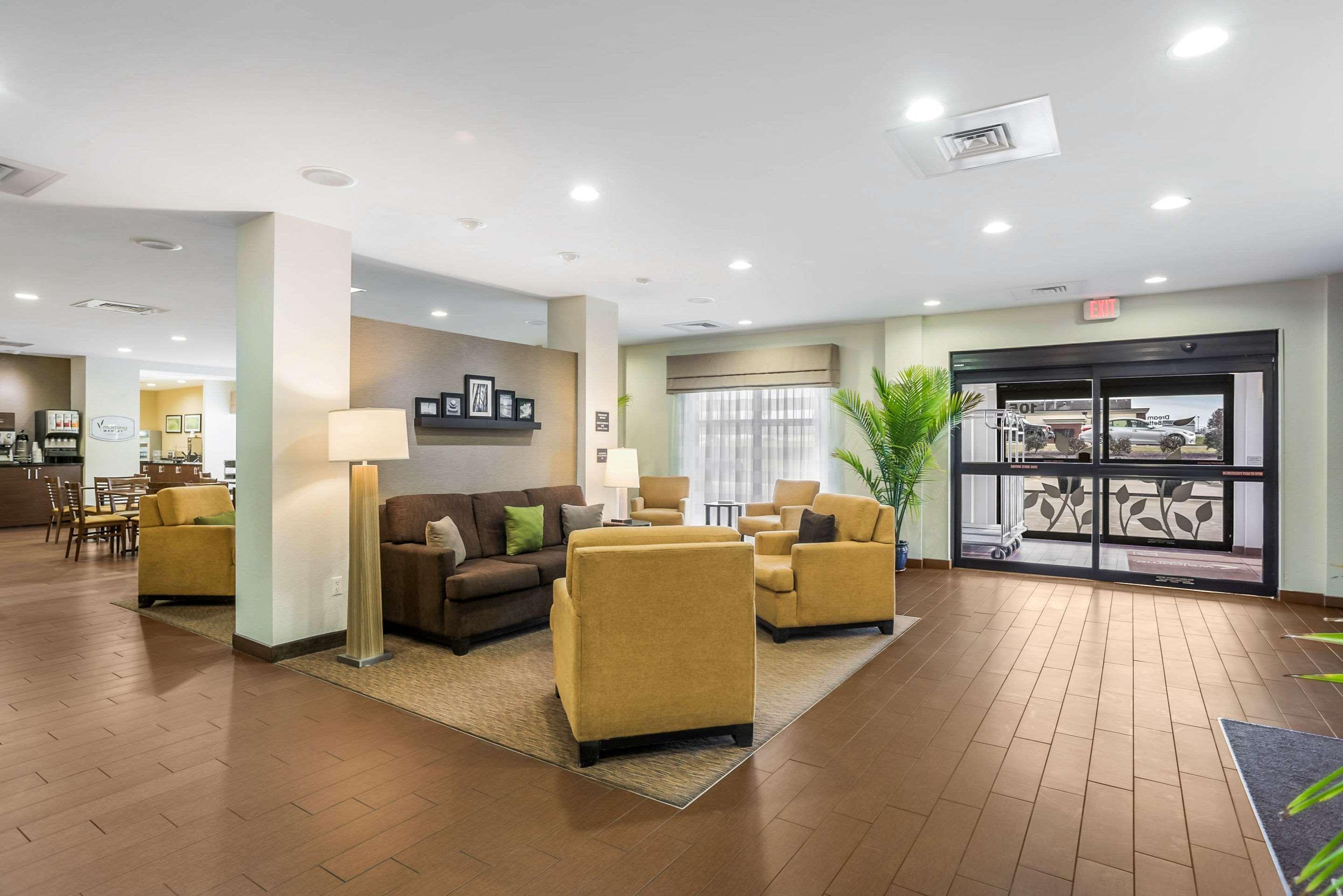 Sleep Inn & Suites Hannibal Extérieur photo