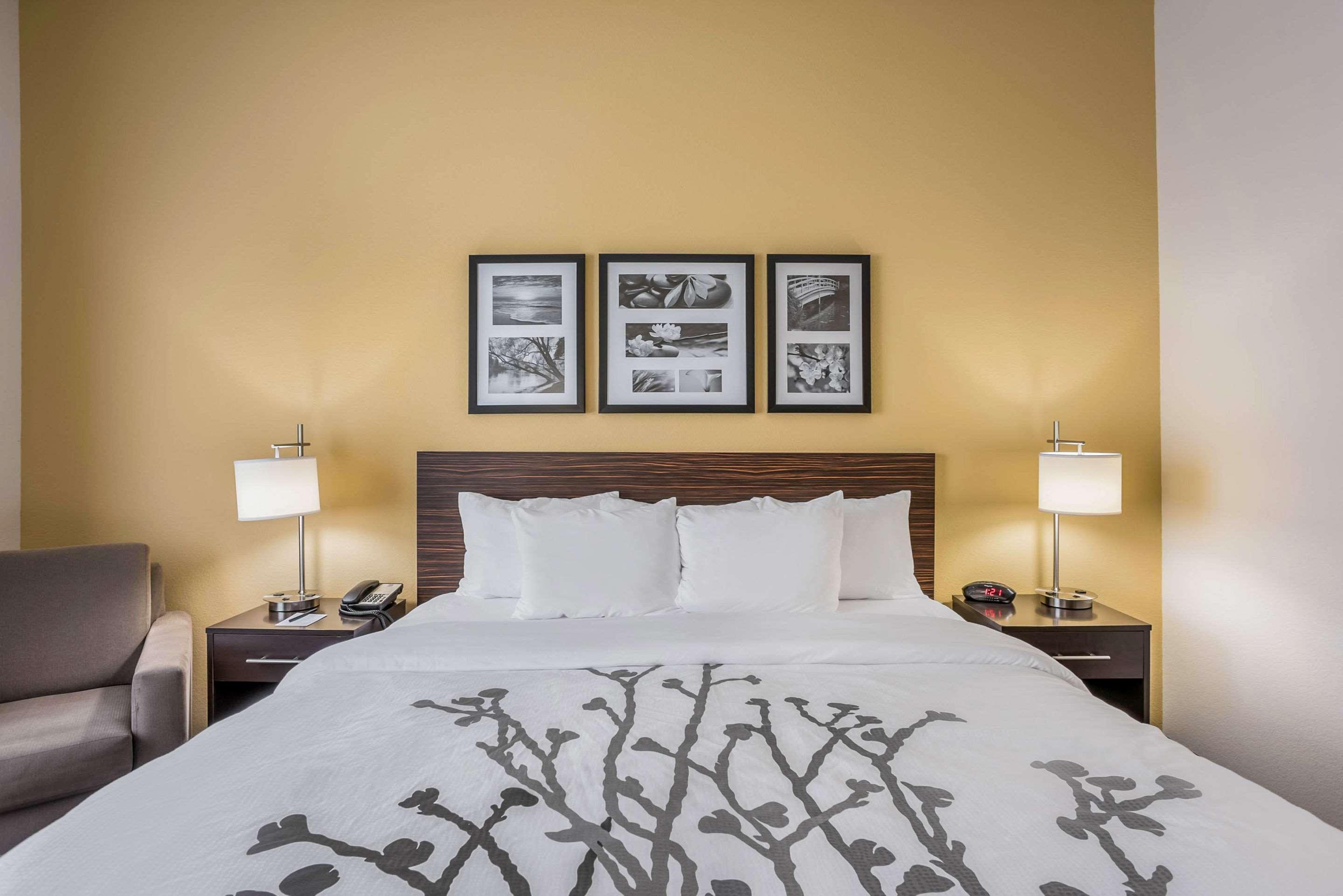 Sleep Inn & Suites Hannibal Extérieur photo