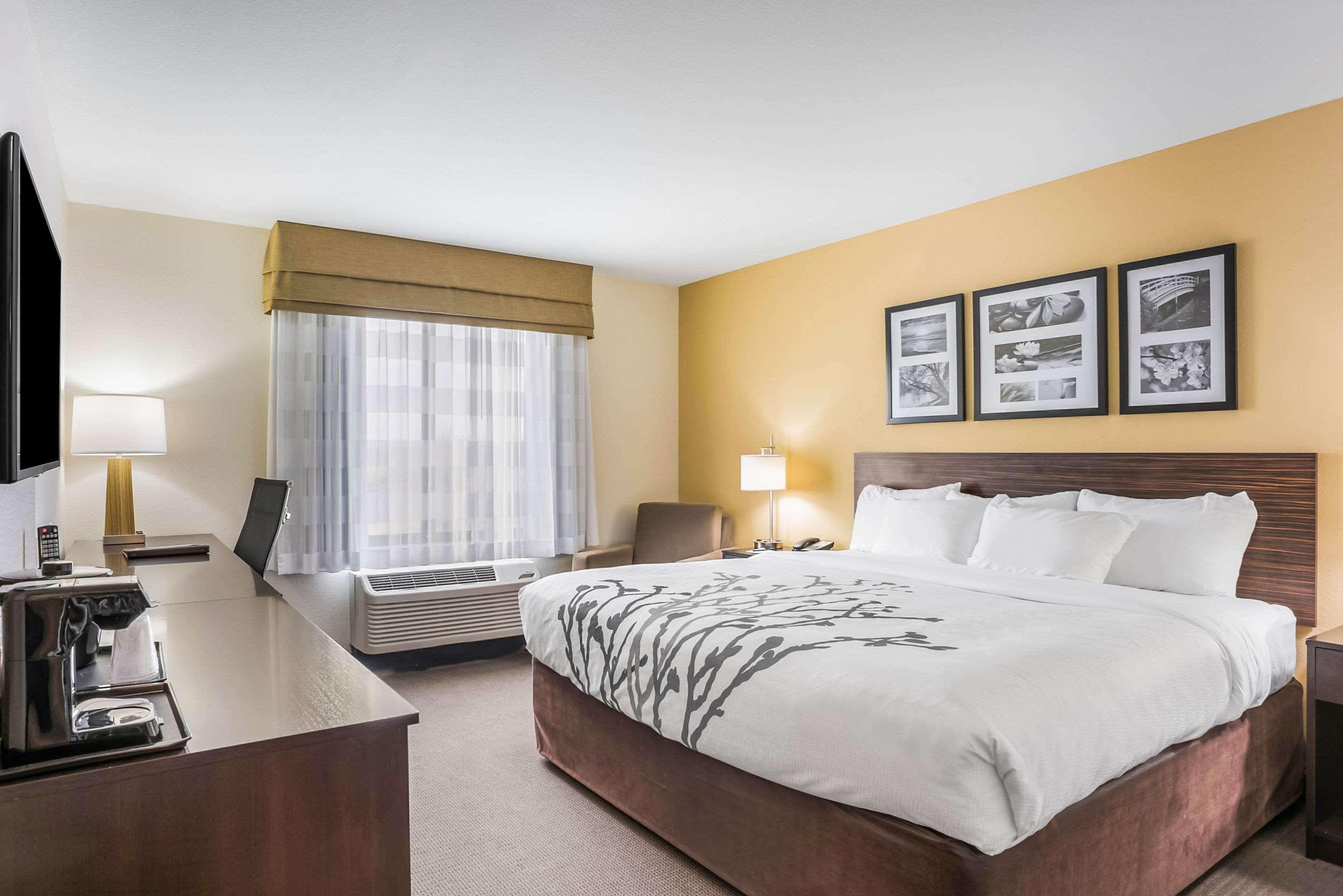 Sleep Inn & Suites Hannibal Extérieur photo