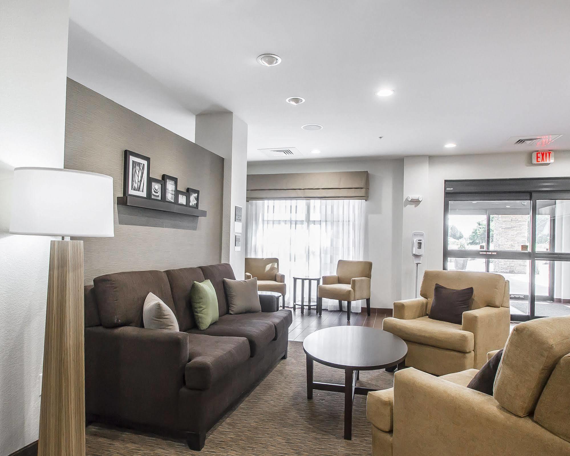 Sleep Inn & Suites Hannibal Extérieur photo