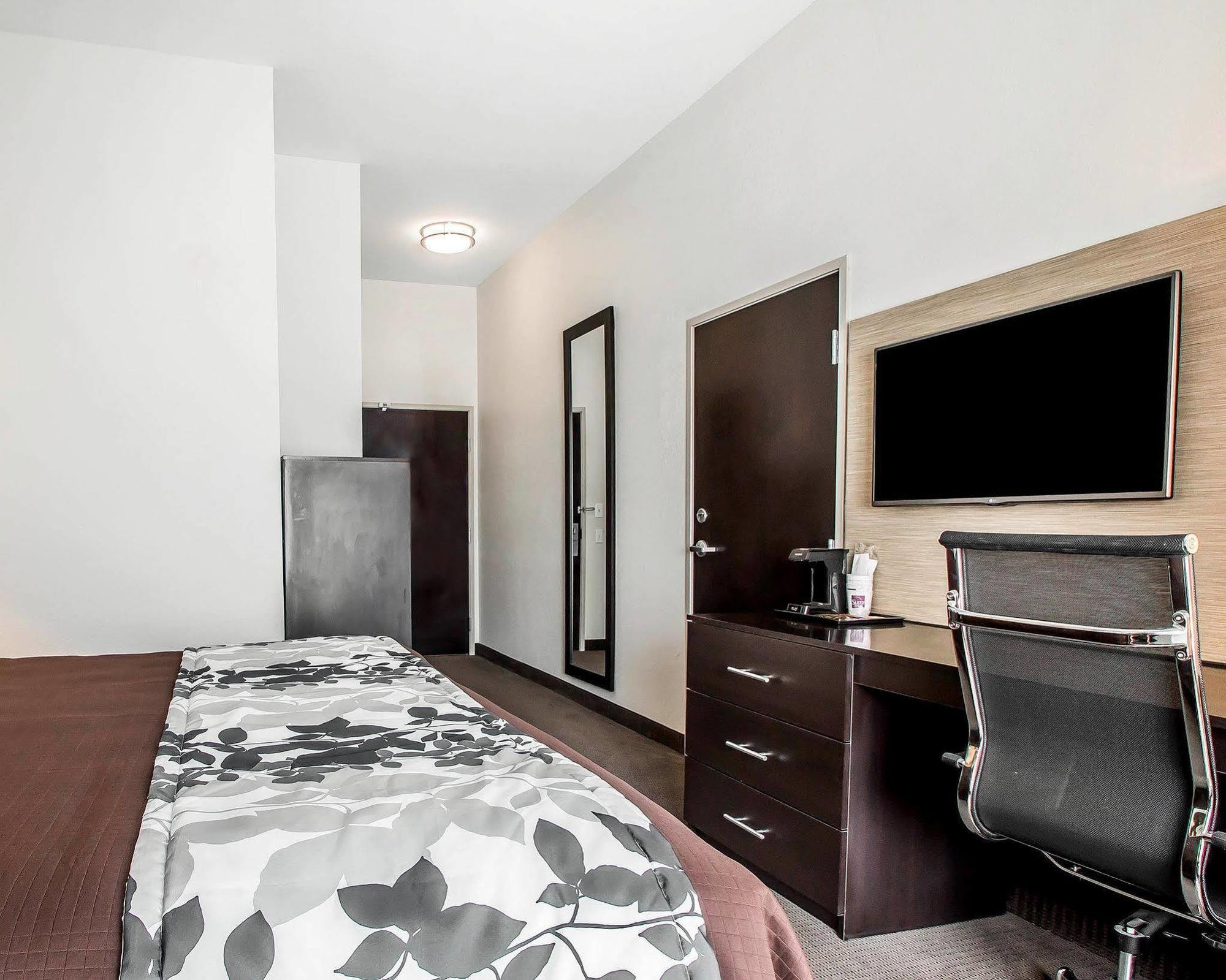 Sleep Inn & Suites Hannibal Extérieur photo