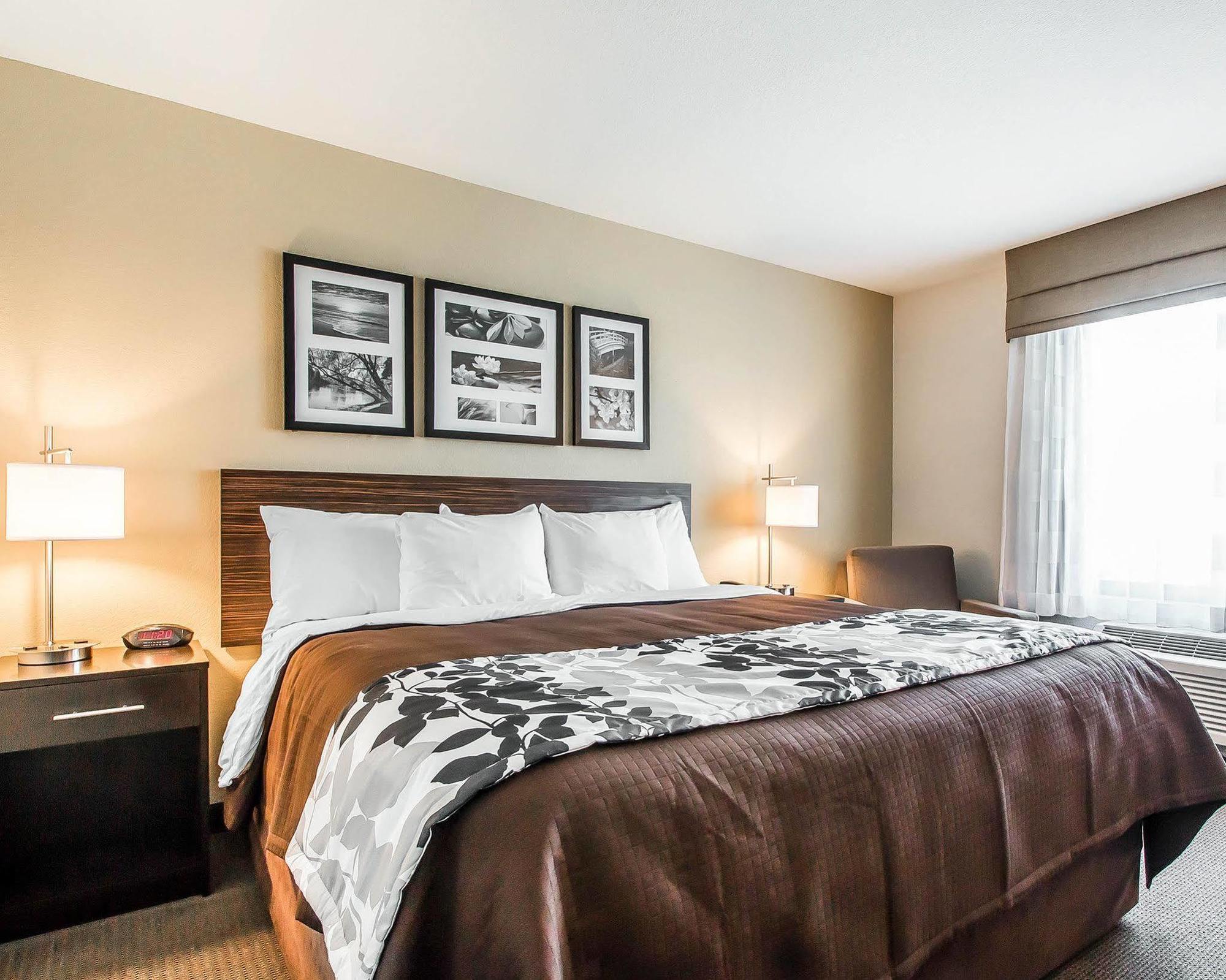 Sleep Inn & Suites Hannibal Extérieur photo