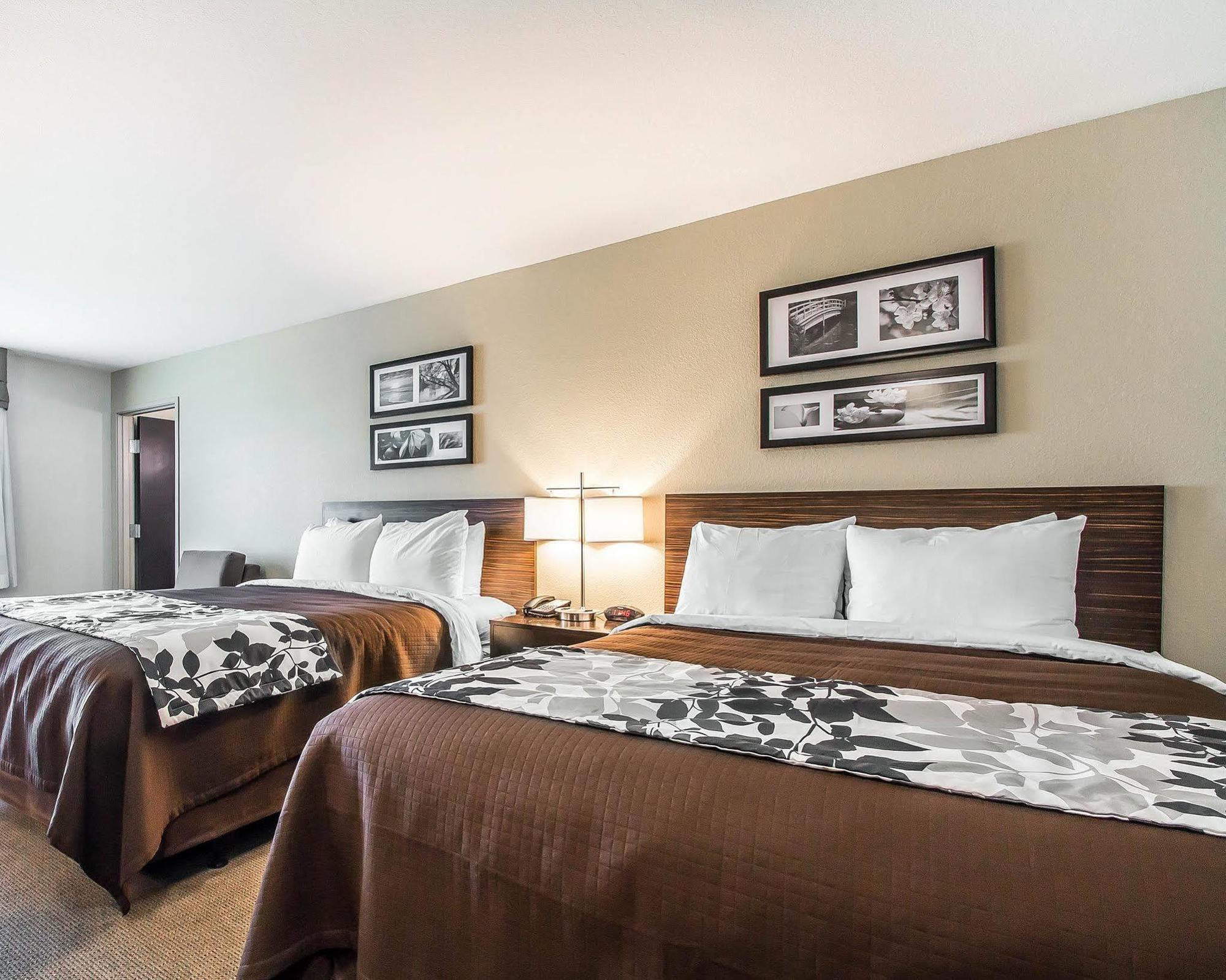 Sleep Inn & Suites Hannibal Extérieur photo