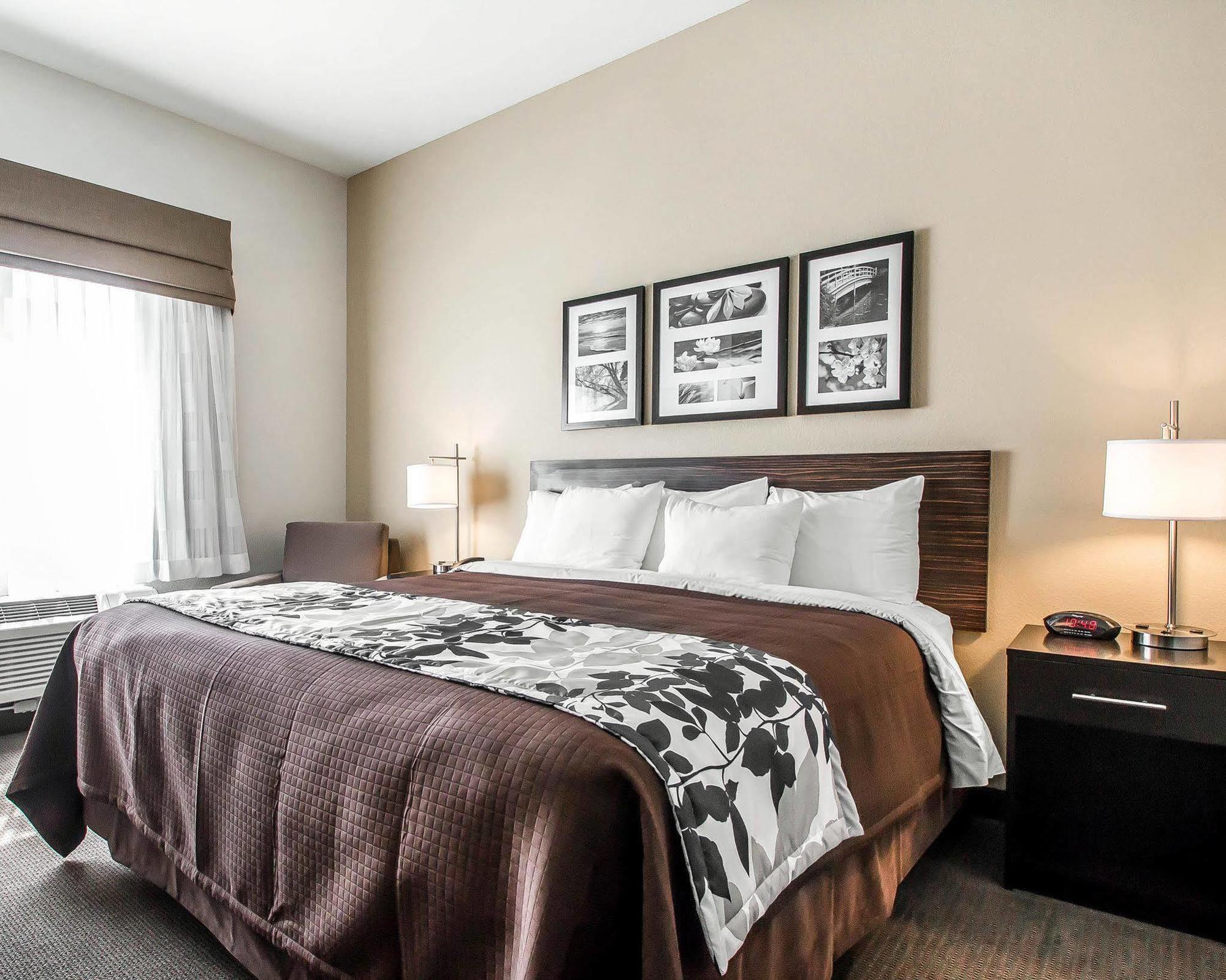 Sleep Inn & Suites Hannibal Extérieur photo