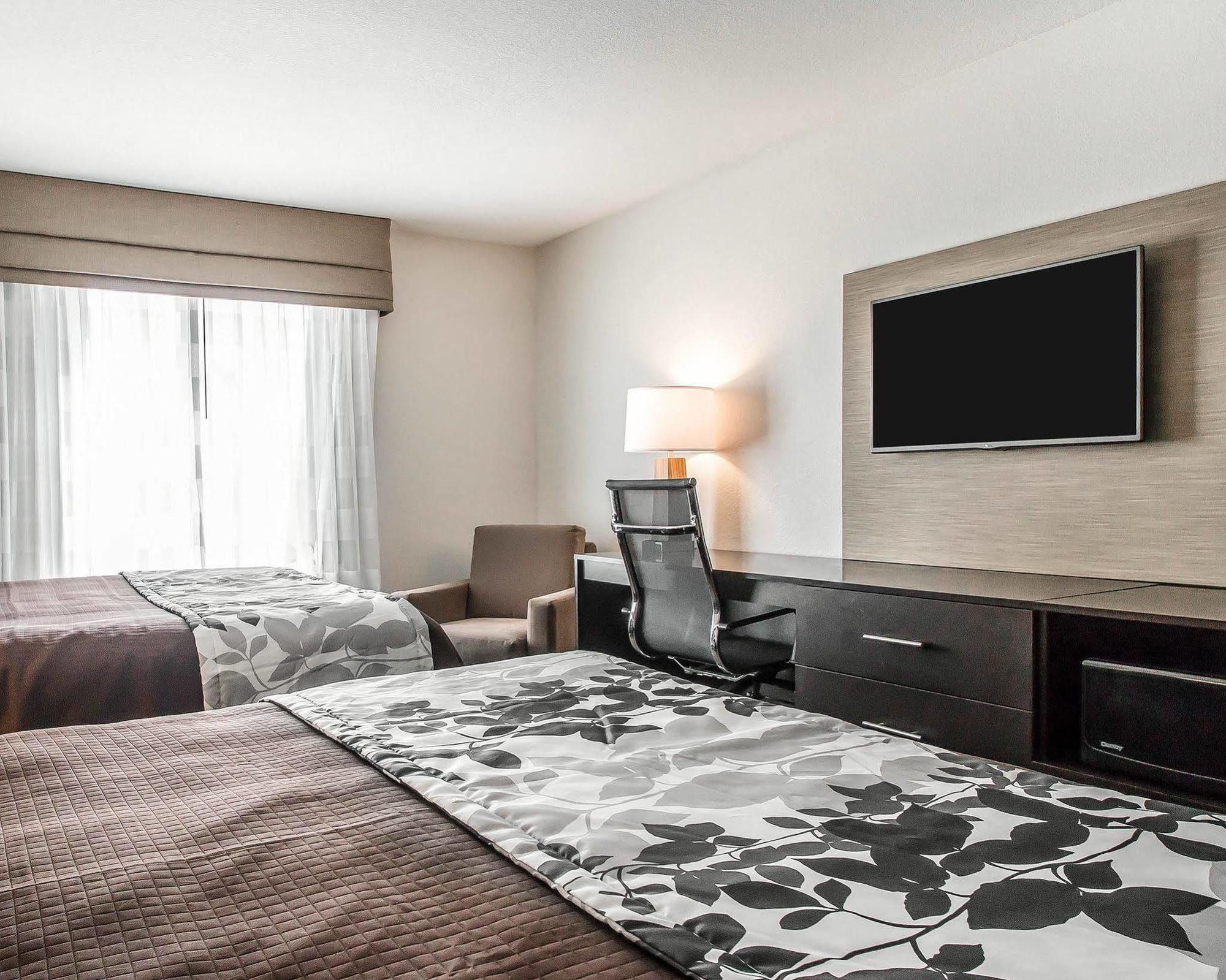 Sleep Inn & Suites Hannibal Extérieur photo