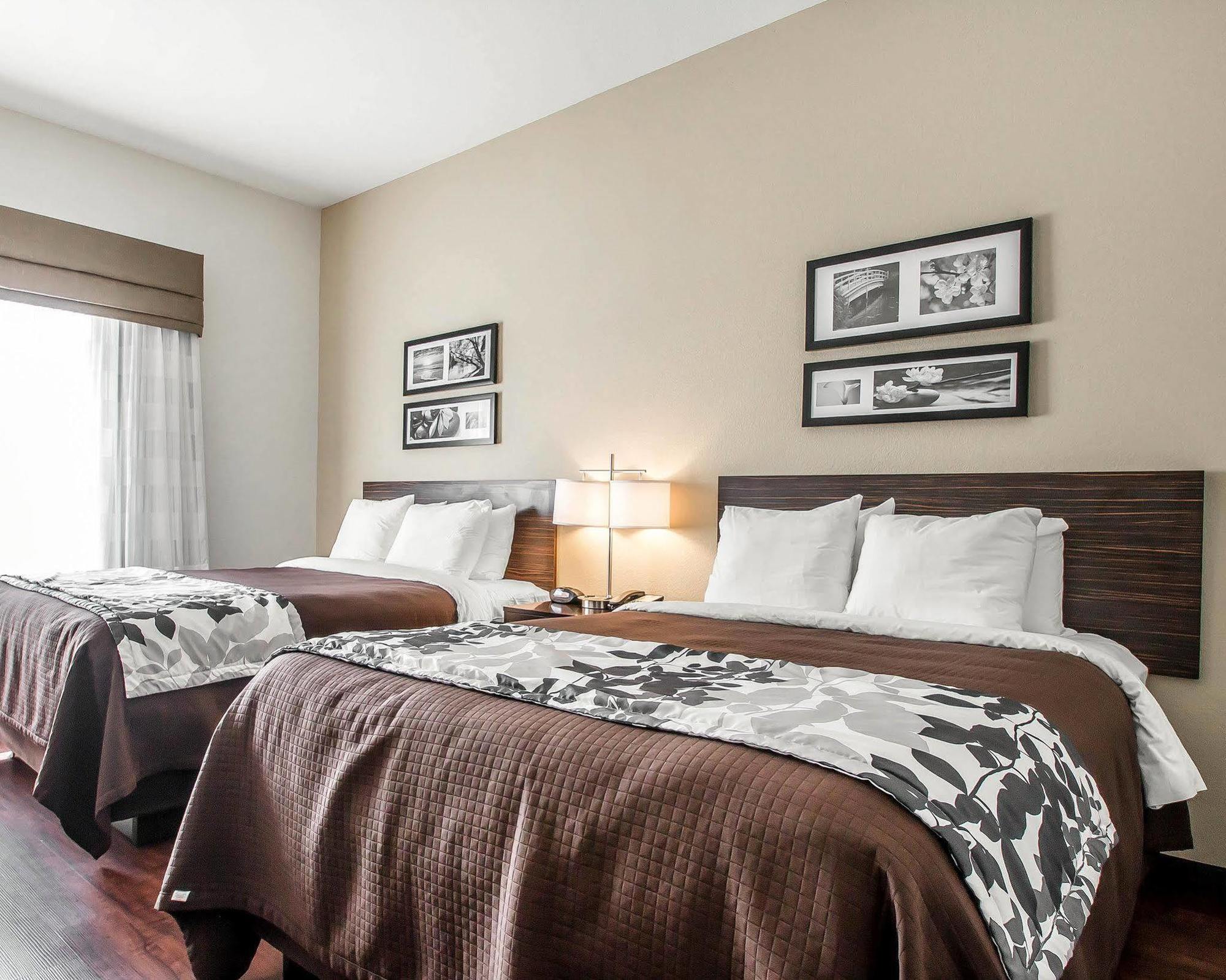 Sleep Inn & Suites Hannibal Extérieur photo