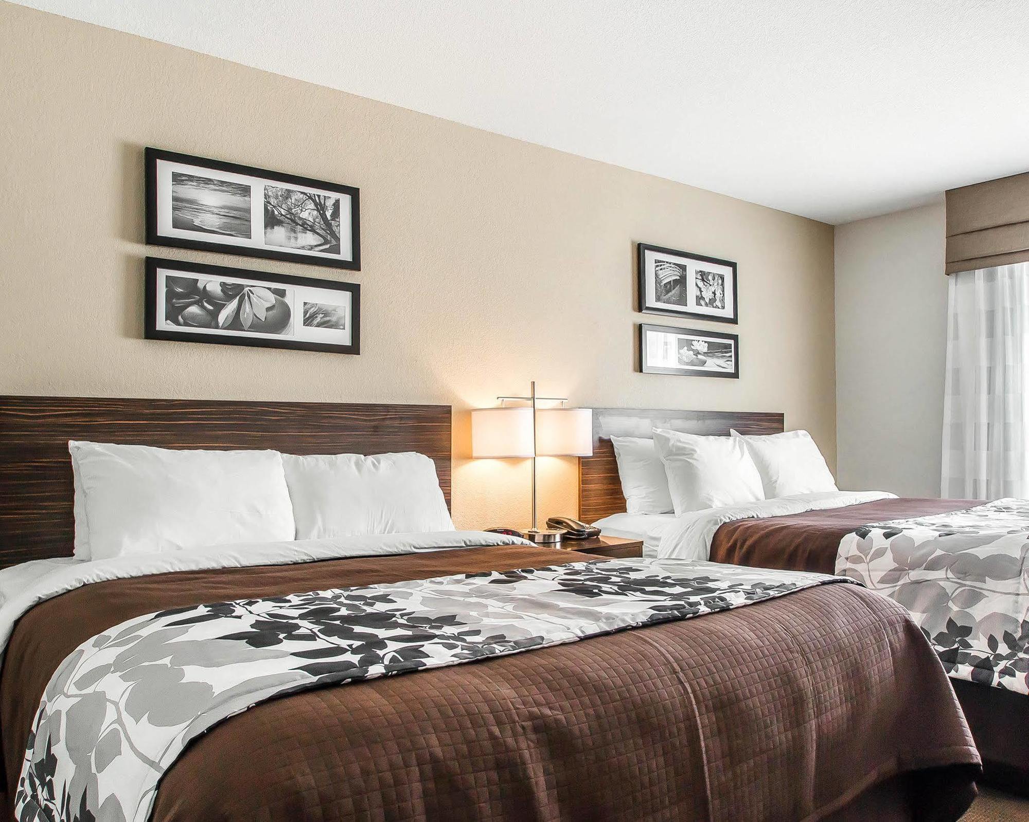 Sleep Inn & Suites Hannibal Extérieur photo