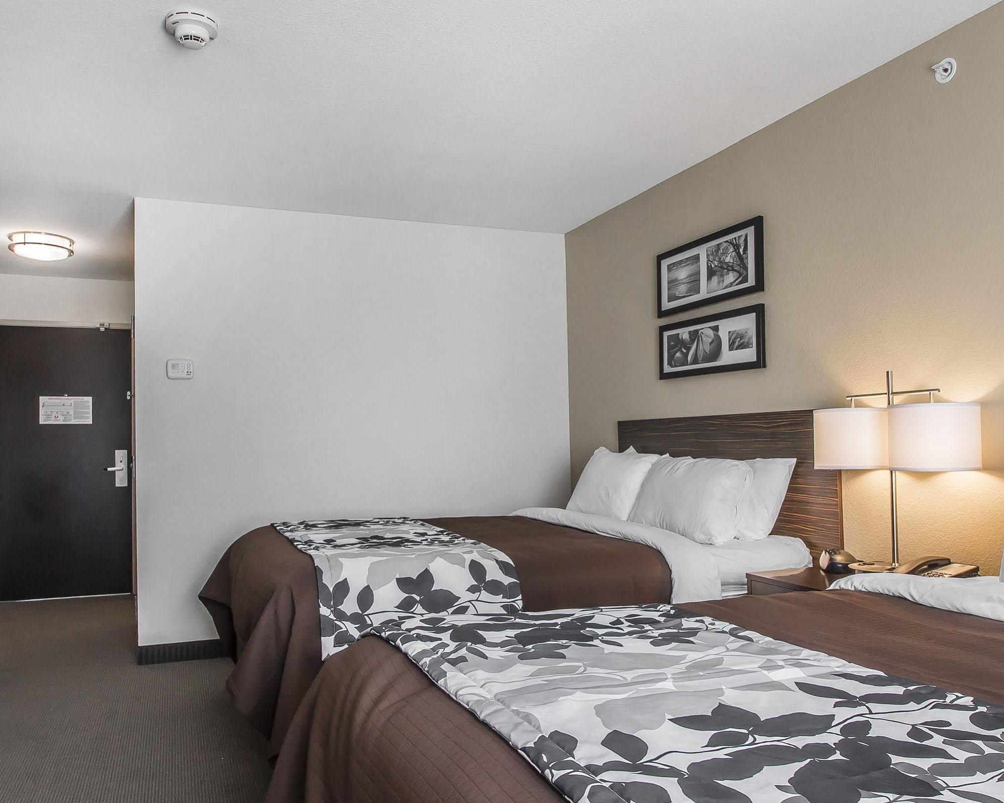 Sleep Inn & Suites Hannibal Extérieur photo