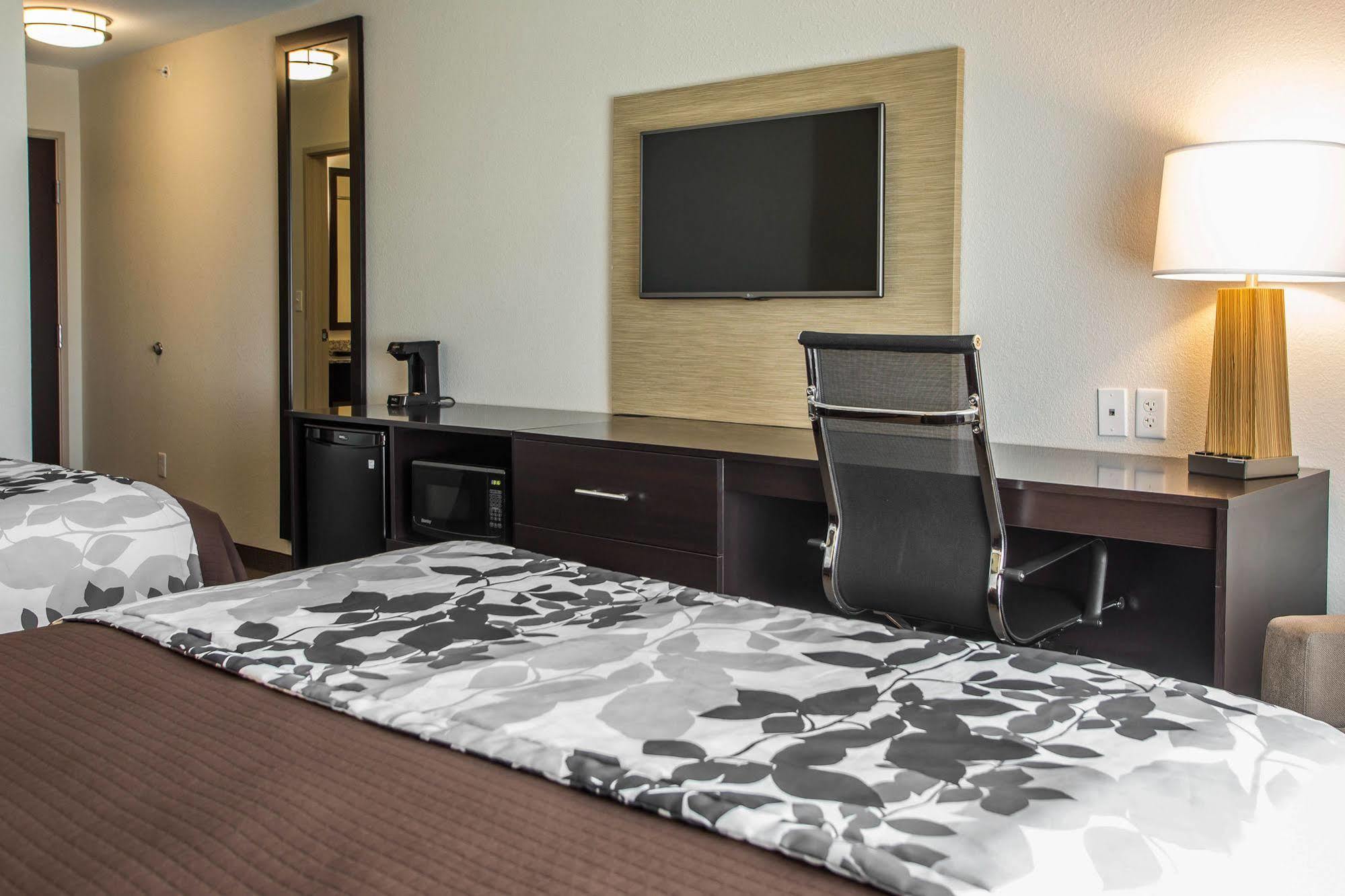 Sleep Inn & Suites Hannibal Extérieur photo