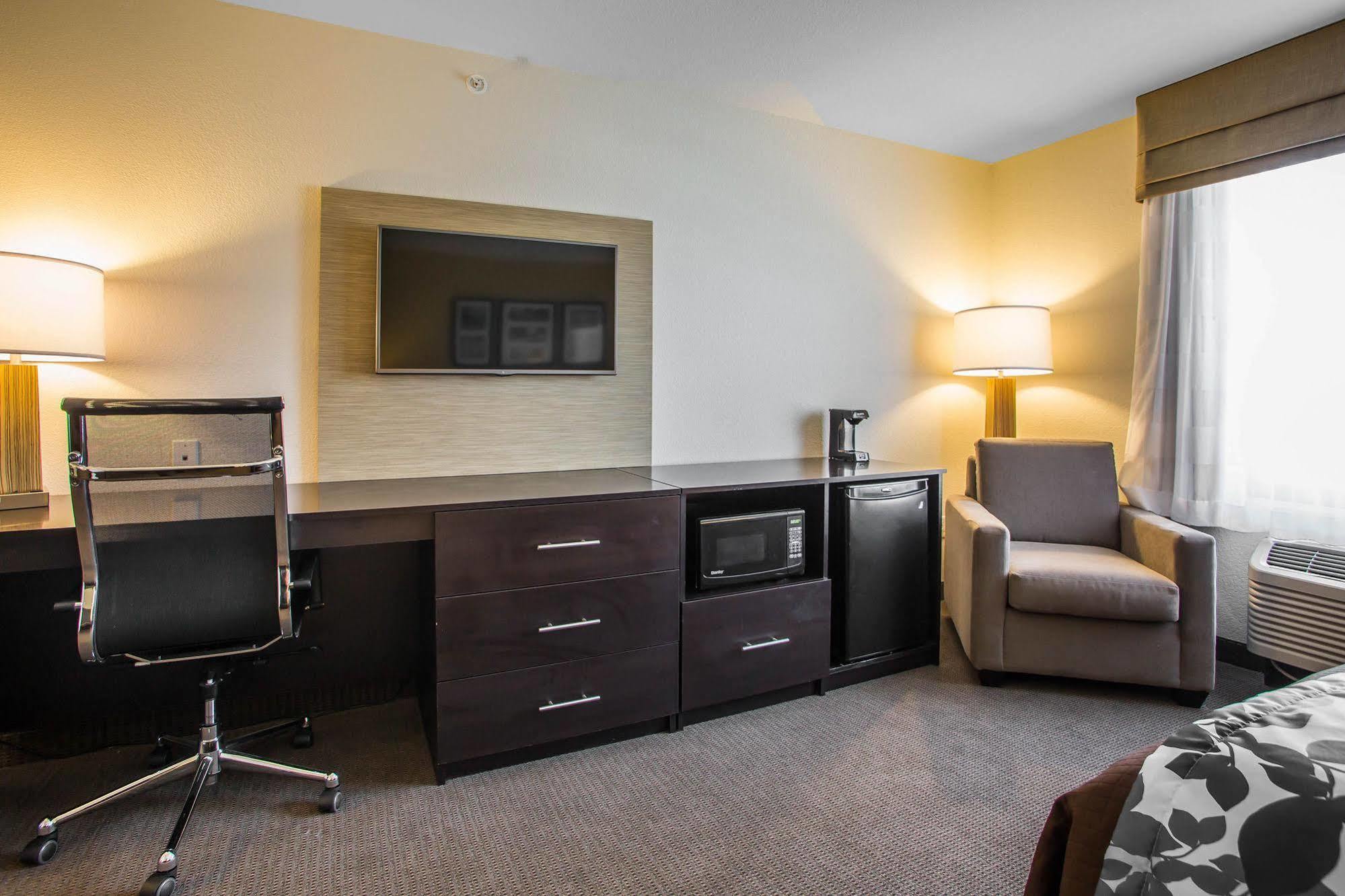 Sleep Inn & Suites Hannibal Extérieur photo