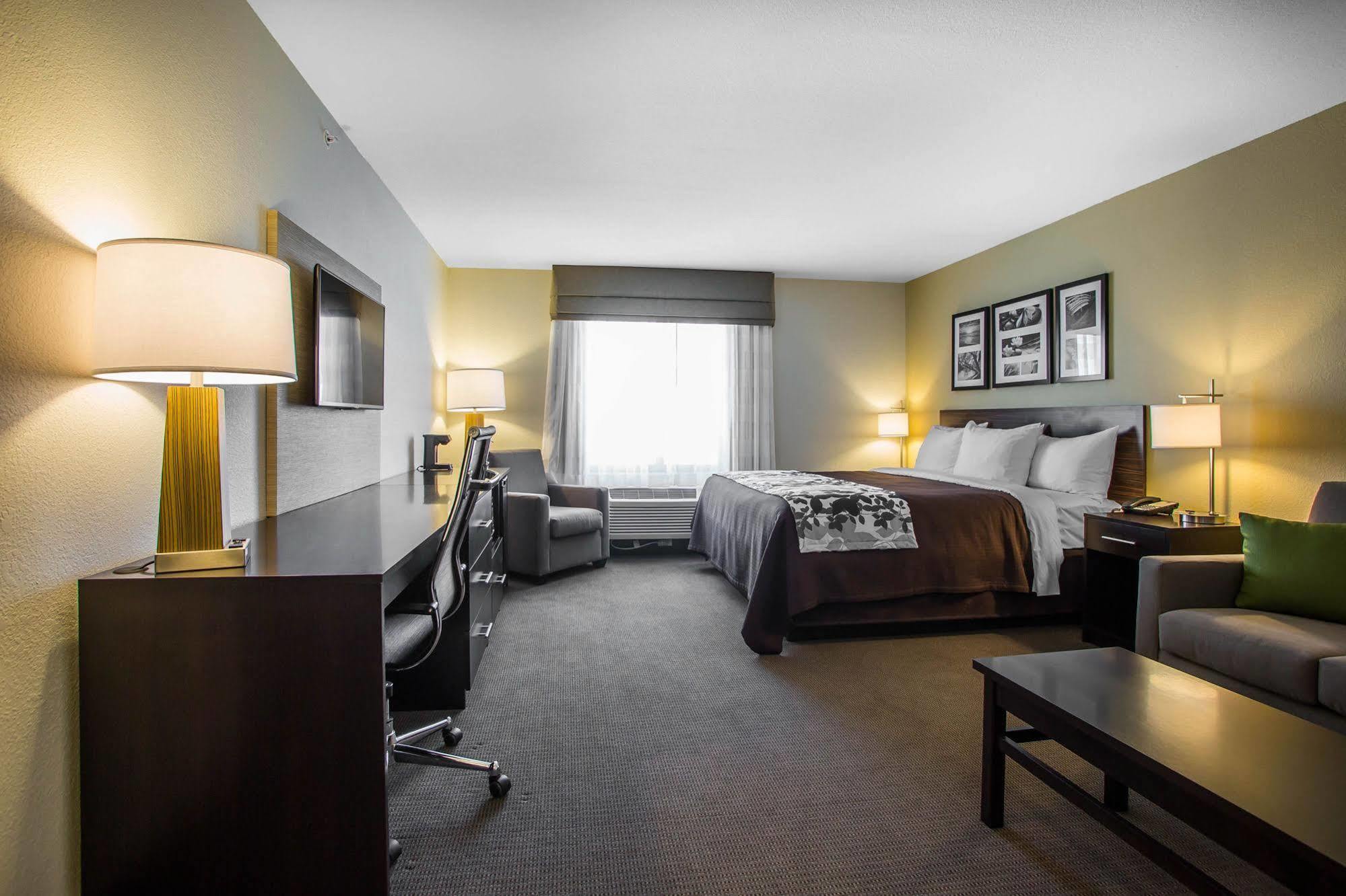 Sleep Inn & Suites Hannibal Extérieur photo