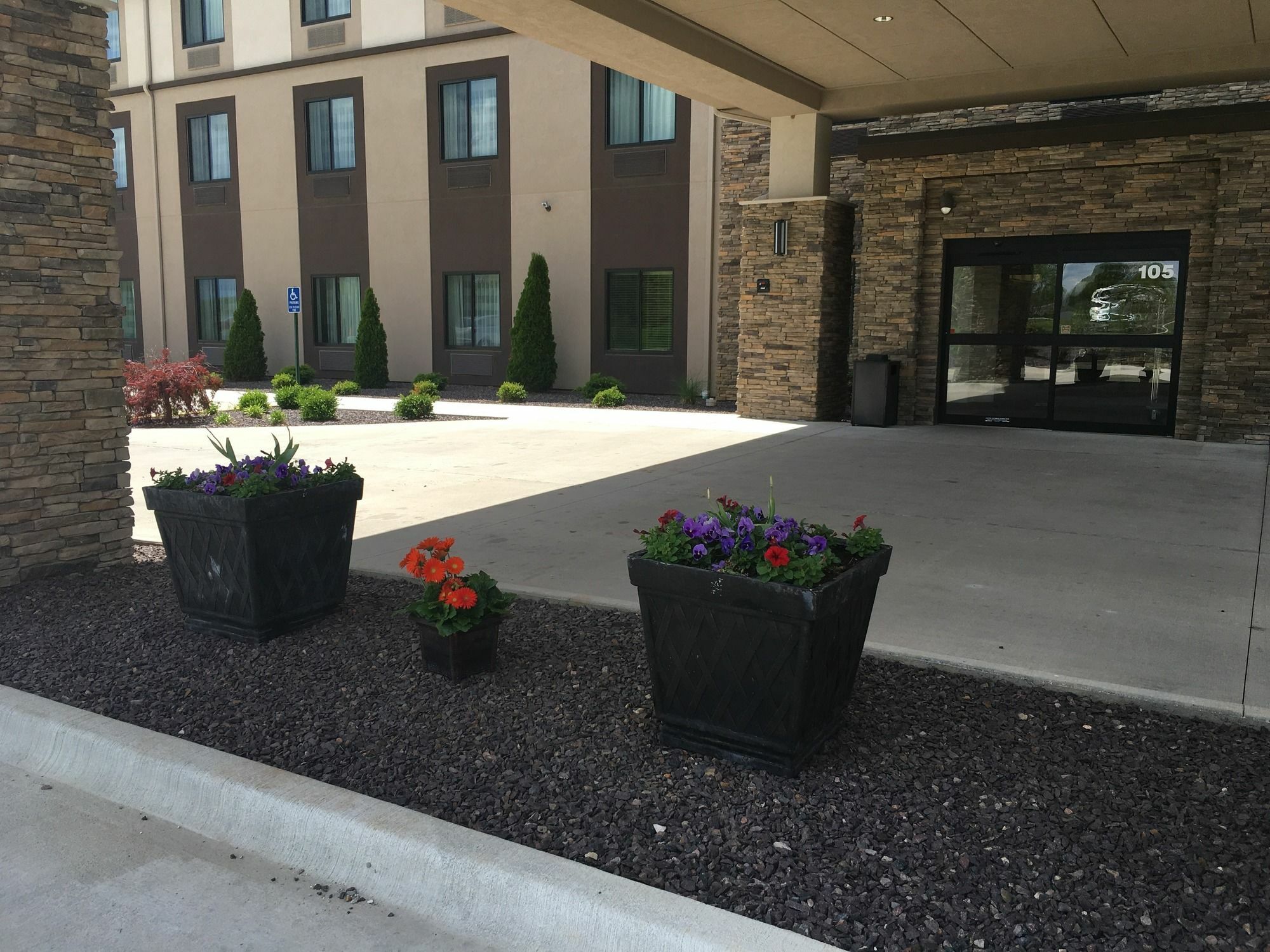 Sleep Inn & Suites Hannibal Extérieur photo